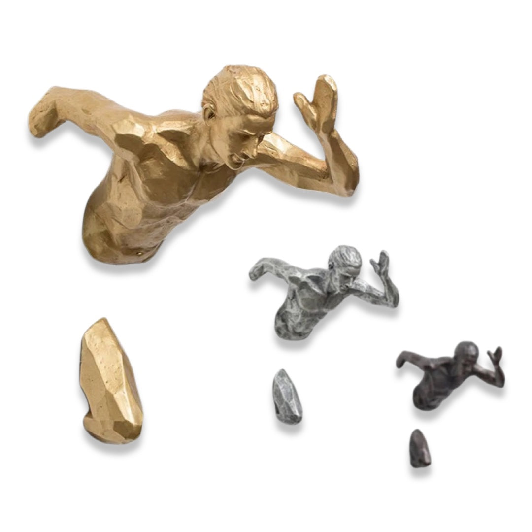 Le Pack de 3 Coureurs - Jay Collins™