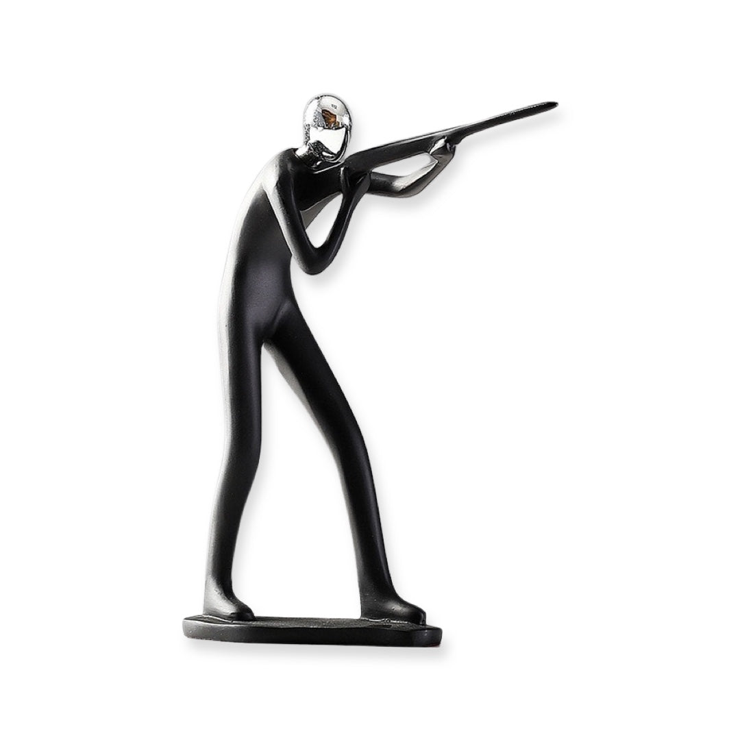 Figurine Passion Tir Sportif - Jay Collins™