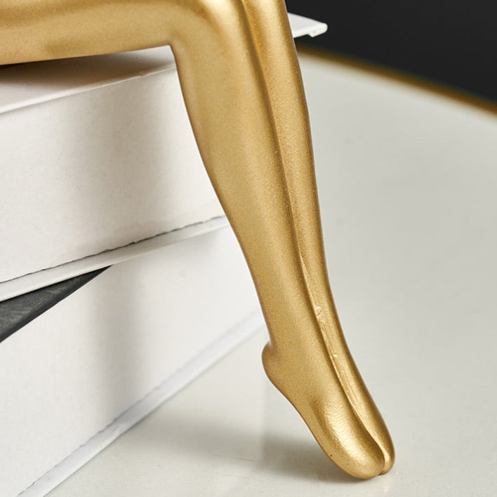 Pack de 4 Figurines Golden - Jay Collins™