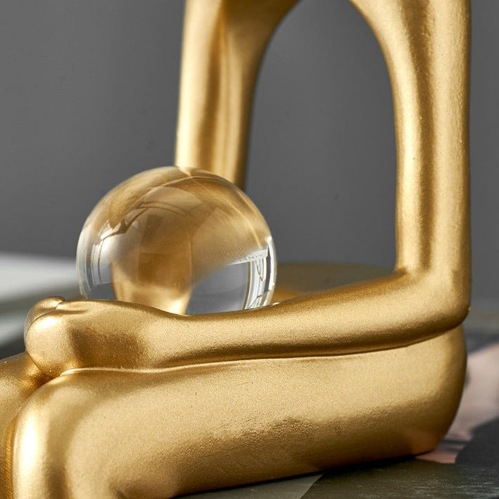 Pack de 4 Figurines Golden - Jay Collins™