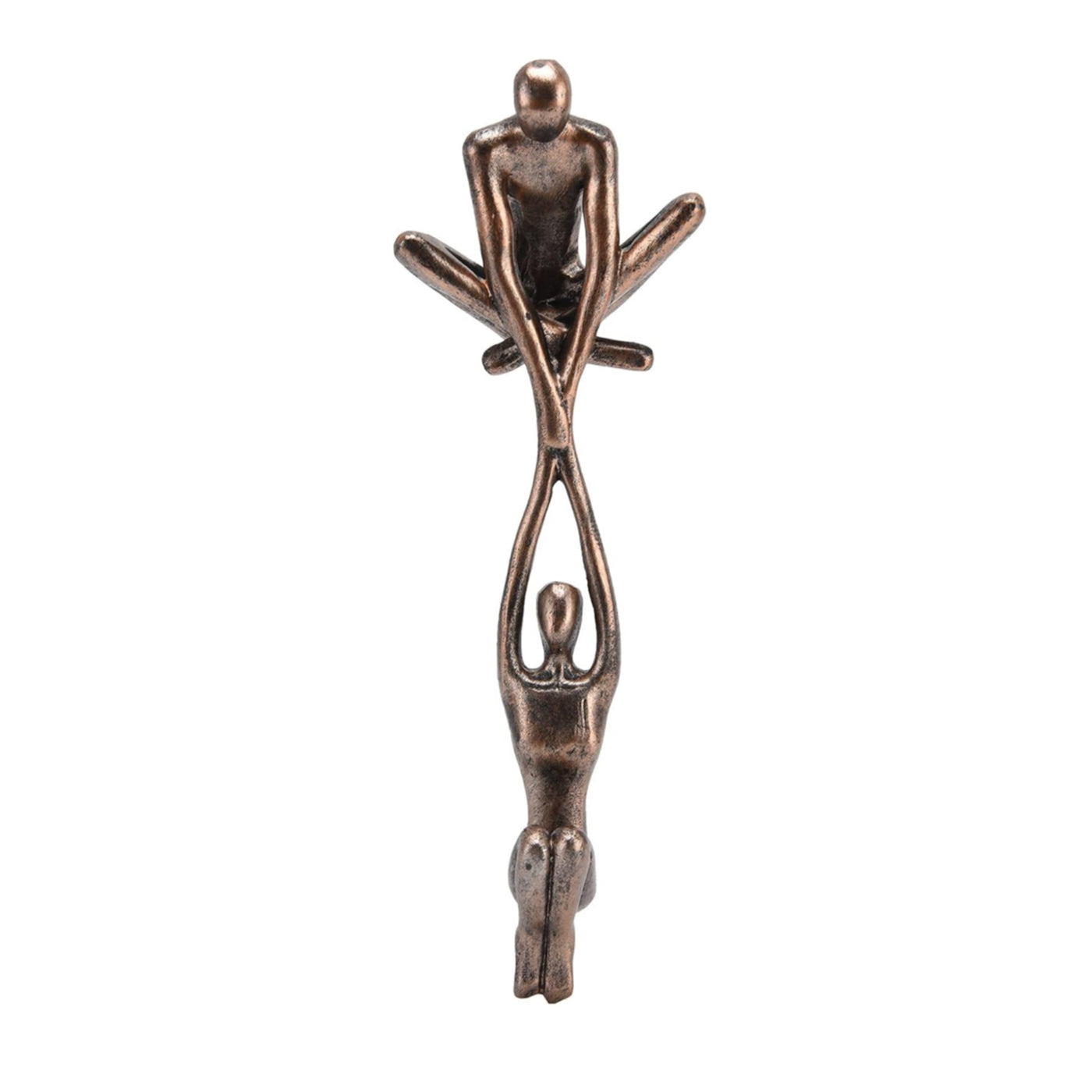 Figurine Amour & Confiance - Jay Collins™