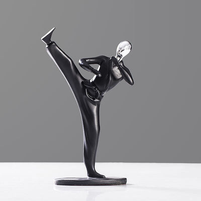 Figurine Passion Art Martiaux - Jay Collins™