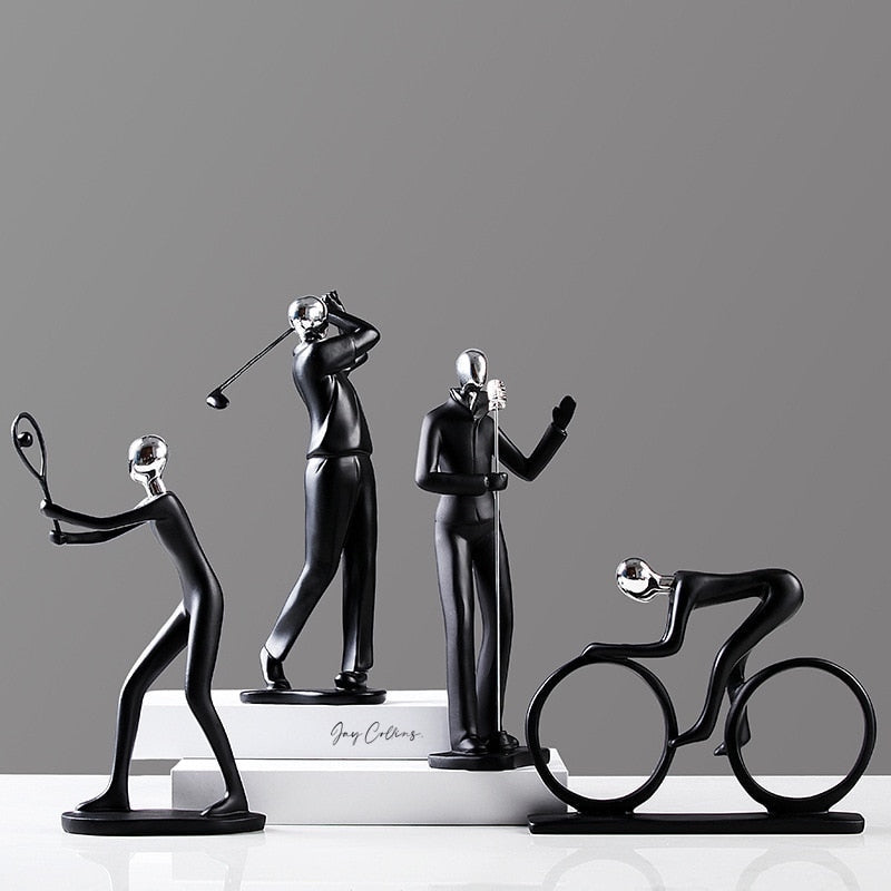 Figurines Passion Golf - Jay Collins™