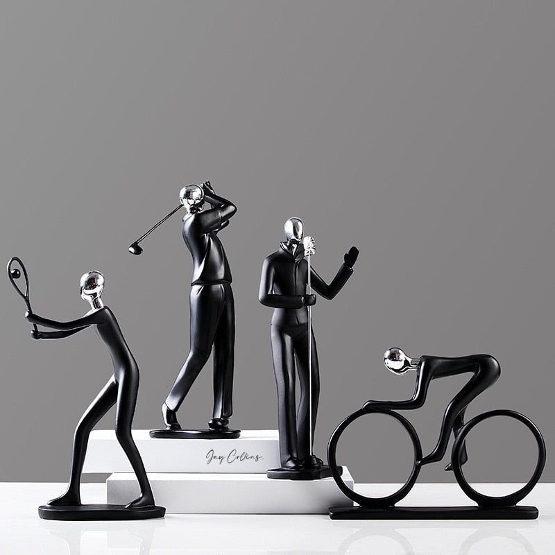 Figurine Passion Tir Sportif - Jay Collins™