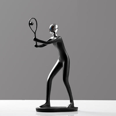Figurines Passion Tennis - Jay Collins™